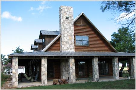 Frio River Cabins on Family And Group Lodging On The Frio River In The Texas Brush Country