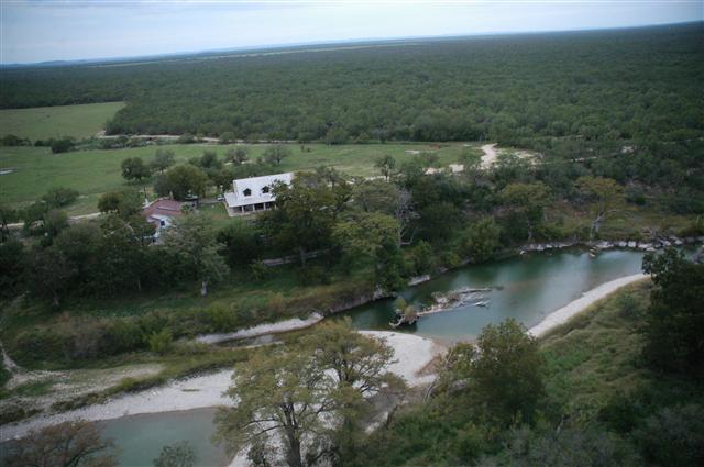 Los Vecinos Ranch - Family and Group Lodging on the Frio River in the Texas Brush Country